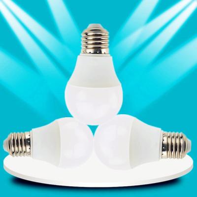 China Aluminum desk 5w 7w 9w 12w 15w 18w B22 E27 led bulb for sale