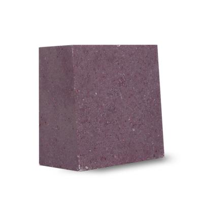 Cina Magnesia Cr-Zr Corundum Checker Brick 1700° Checker Brick in vendita