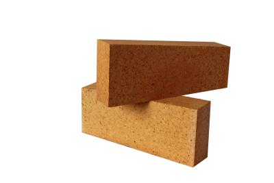 China Low Creep Fire Clay Brick 36-45% Al2o3 Fireclay Refractory Brick for sale