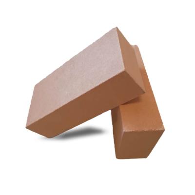 China 1500C-1550C Insulating Fire Brick Low Creep High Aluminum Heat Insulating Bricks for sale