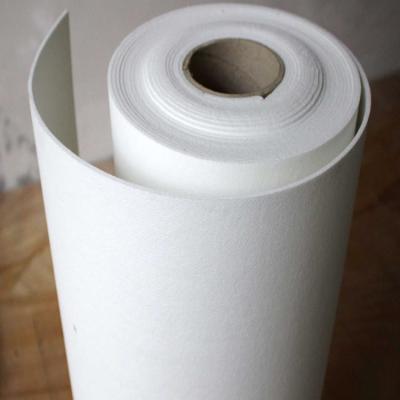 China 1100C-1430C Ceramic Fiber Wool Aluminum Silicate Blanket Industrial Furnace Insulation Materials for sale