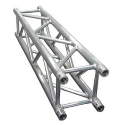 China Concert/Exhibition Event Aluminum Pin Connecting Light Stage Truss Display Used For Blow Lights For Events Concert for sale