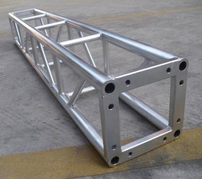 China Durable Aluminum Lighting Rack Bolt Truss Frame Roof System In Truss Display for sale