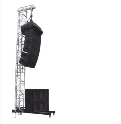 China Hang Up Pop Concert Stage Roof Truss High Quality Display for sale