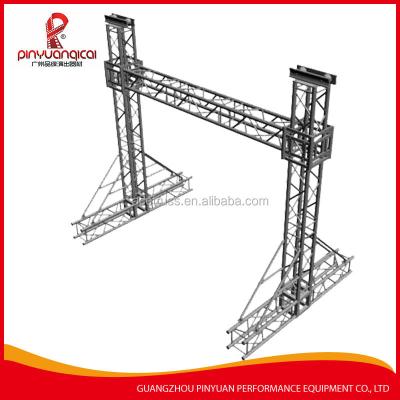 China Performance China Bridge Girder Spindle Truss Aluminum Launching Gantry for sale