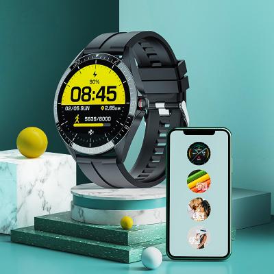 China MP3 Playback Heart Rate Steps Sleep Monitoring Smart Watch Screen Smart Watch Display Music Sports Smart Watch for sale