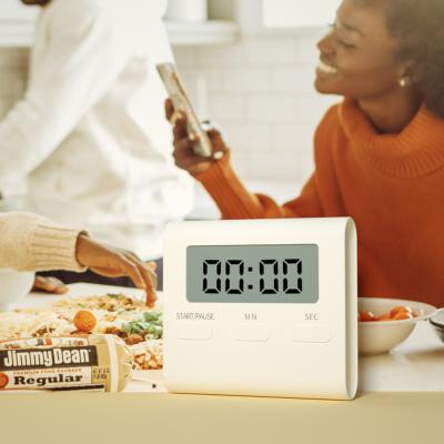 China Hot Sale Multifunctional High Quality Viable Kitchen Timers Easy Read Kitchencraft Digital Kitchen Timer for sale