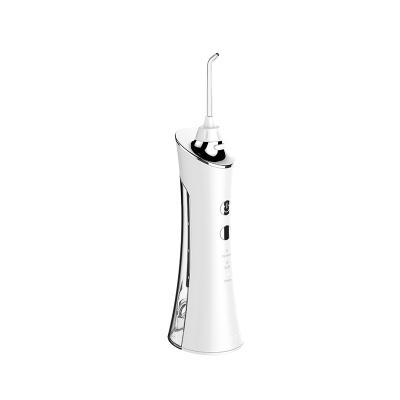 China IPX7 Waterproof Electric Radio Dental Seals Home Portable Oral Care Tooth Cleaner for sale