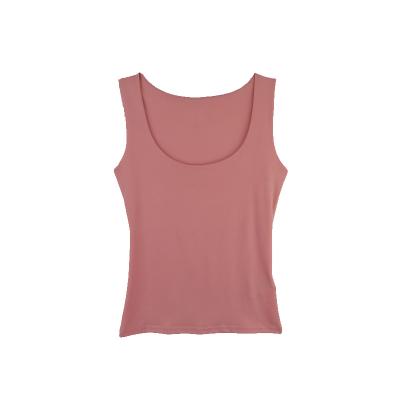 China Yoga Top Women Fitness Gym Top Crop Slim Breathable Outdoor Sleeveless Training Soft Vest for sale