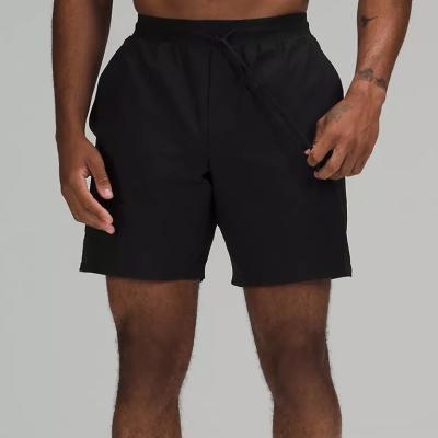 China OEM Breathable Sports Running Shorts Men Breathable Gym Fitness Shorts Solid Gym Mens Active Shorts Fitness Wear China Manufacture for sale