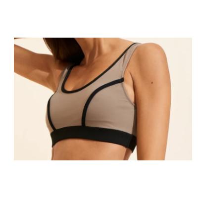 China Quick Dry Energy Bra OEM Sports Bra Breathable Yoga Manufacture Clothing Leading Fitness Gym Lady's Breathable Bra China Manufacture for sale