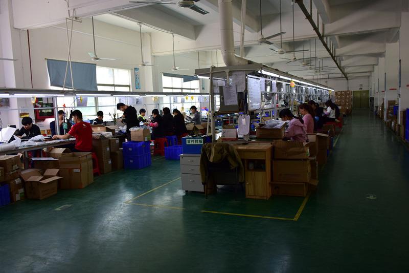 Verified China supplier - Shenzhen Dioran Industry Co., Ltd.