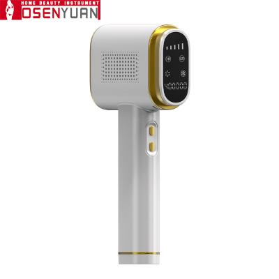 China Portable Sapphire Chip Machine IPL Hair Removal Price 3 in 1 for Rent Price Home Permanent Handheld Germany Laser Hair Removal for sale