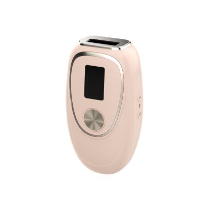 China Professional Household IPL Hair Removal With 990000 Flash Hair Removal IPL Laser Ice Cooling for sale