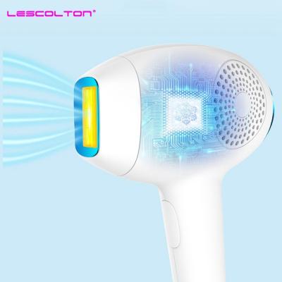 China Electric Household Lescolton Depiladora Laser Hair Removal Machine Epilator Laser Hair Removal Bikini Trimmer Epilator Women for sale