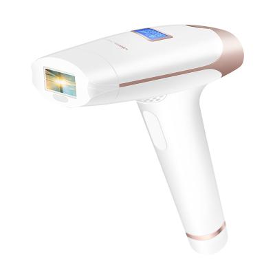 China Portable Mini Painless Lescolton Beauty Machine Permanent Hair Removal With LCD Display Skin Rejuvenation Epilator for sale