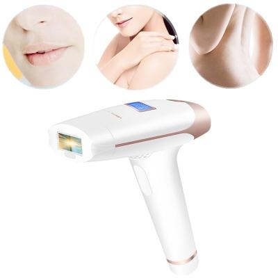 China New Household Hair Removal IPL Permanent Hair Removal For Home Use IPL Handheld Hair Removal Enhanced Device Better for sale