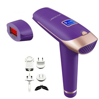 China Popular Household Depiladora Laser Hair Removal Device Armpit Hair Removal To Remove Lip Hair Body for sale