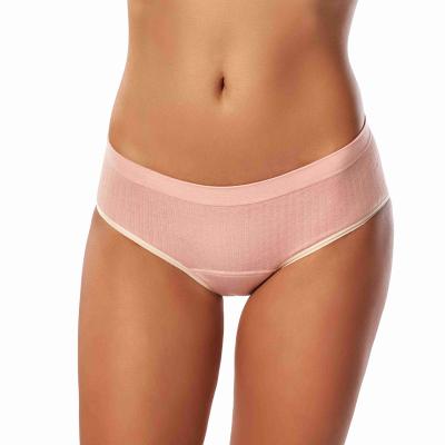 China Menstrual Period Girls Antibacterial Breathable Three Layer Panties Physiological Underwear Women Panties for sale