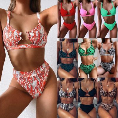 China Plus Size 05 High Quality Wholesale Custom Private Label Plus Size Sexy Ladies Bikini Swimwear Women for sale