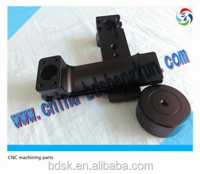 China Aluminum CNC Machining Machinery Parts Camera Accessories for sale