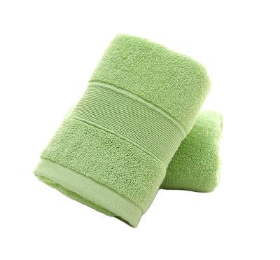 China High Quality QUICK DRY Super Soft 100 Cotton Towel Face Towel for sale