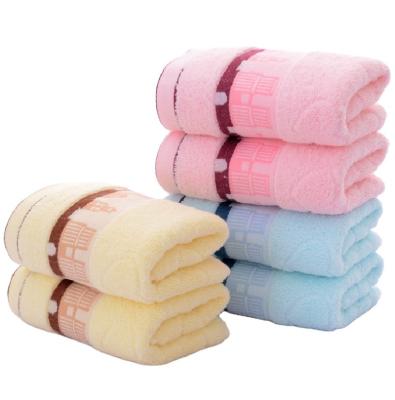 China QUICK DRY Lowest Price Hairdressing Hand Towel Custom for sale