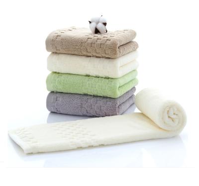 China Industrial Product Hair Towel QUICK DRY 100% Cotton Towel for sale