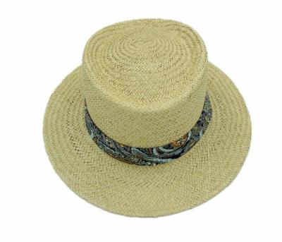 China Factory Direct Verified Wholesale Grass Straw Hat Beach Hat for sale