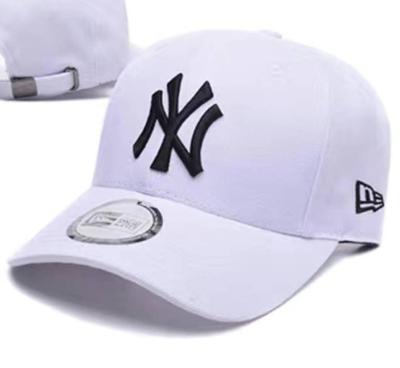 China NewEra Baseball Caps COMMON Magic Stripe 100% Cotton Embroidered Baseball Caps for sale