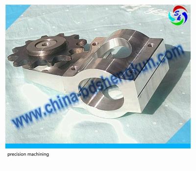 China 2017 Cruisers CNC Machining Top End Aluminum 6061moutain Bike Gear for sale