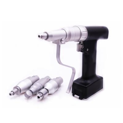 China New Model Metal Lithium Battery Electric Mini Orthopedic Veterinary Surgery Bone Drill for sale