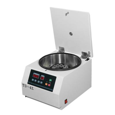 China High Quality Centrifuge Machine Blood Centrifuge Machine Laboratory TD-4Z for sale