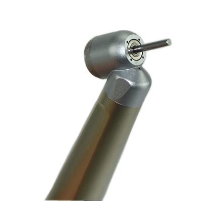 China Metal Good Quality 45 Angle Surgical Fiber Dental Handpiece for sale