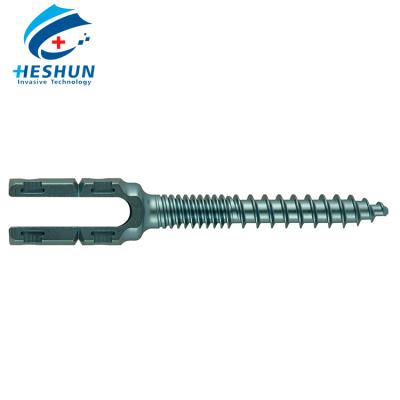 China Trauma Operation Anterior Cervical Plate Orthopedic Implant Spinal Screws for sale