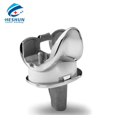 China Knee System Factory Supply Replacement Artificial Knee Replacement Prosthesis for sale