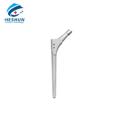 China Hip replacement system SL femoral stem based on Heshun SL design for sale