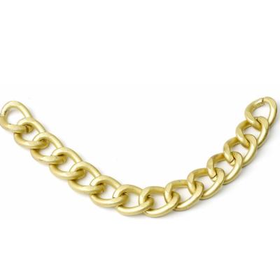 China New Product Eco-friendly Metal Accessories Chain Link Chain Straps For Handbags Metal Chains For Handbag for sale