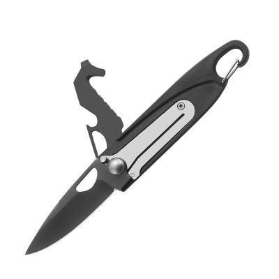 China Multi Functional Folding EDC Pocket Knife Factory Wholesale Key Chain Knives Defense For Outdoor Cambing Gear for sale