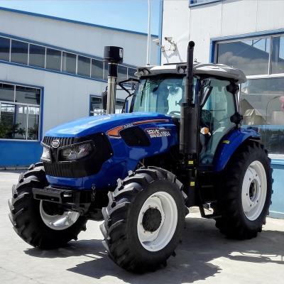 China Hot Selling Big Farm Tractor 150hp Farm Tractor With Weichai Brand Engine for sale