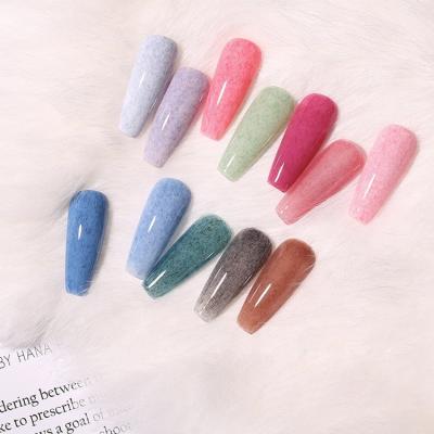 China Nail Art Beauty Wholesale Supplies Soak Off OEM Nails Kit Color Uv Gel Nail Polish Supplier Color Set for sale