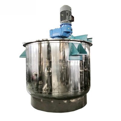 China Stainless Steel Liquid Hydrothermal Synthesis Reactor, Liquid Materials Storage Vessel, Industrial Stainless Steel Dilution Tank for sale