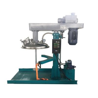 China Liquid Multifunctional Ex-proof Vacuum Equipment Vertical Mixing Agitator for sale