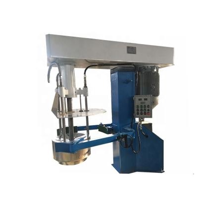 China Medicine Processing Color Multifunctional Pulp Mill Basket Milling Machine Liquid Industrial Basket Mill With Low Price for sale