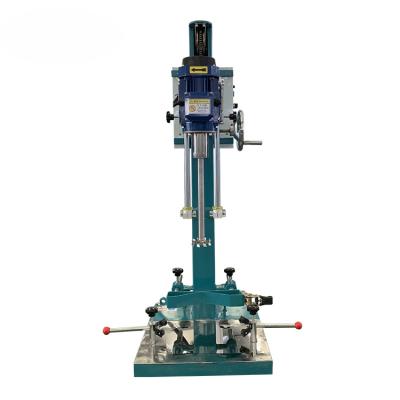 China ISF 1.5kw 10L Liquid Handwheel Lift Laboratory High Speed ​​Paint Disperser High Speed ​​Dispersing Machine for Ink with Cheap Price for sale