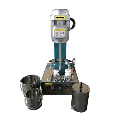 China High Quality High Speed ​​Liquid Pigment Dissolver /Pigment Disperser /paint Dispersing Machine for sale