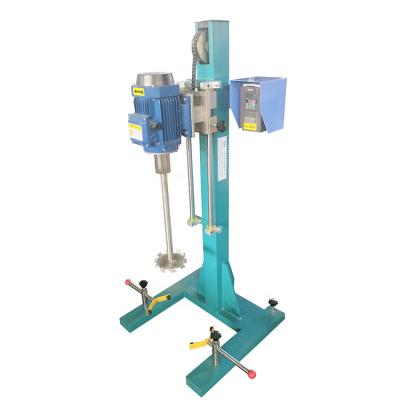 China Professional Liquid Solvent Based Paint Making Machine High Speed ​​Dissolve / High Speed ​​Dispersing Machine for sale