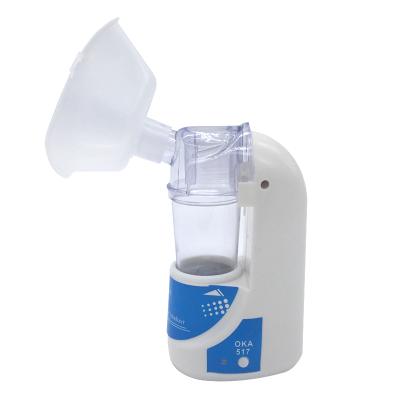 China Convenient Electric Medical Mesh Nebulizer Inhaler Nebulizer Machine Good Quality Medical Nebulizer for sale