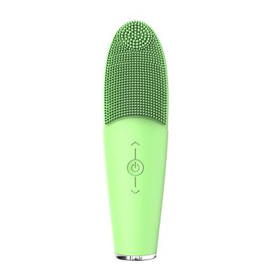 China Facial Skin Deep Cleansing Home Used Facial Cleansing Brush for sale