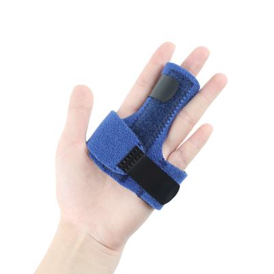 China Protect Finger Finger Immobilizer for Joint Immobilizer Adjustable Finger Splint for sale